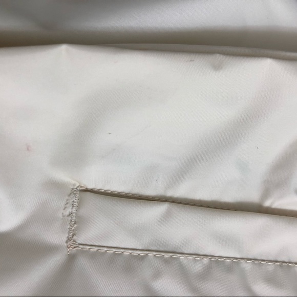 Vintage 90s Calvin Klein Nylon Jacket Size Medium - Picture 5 of 5